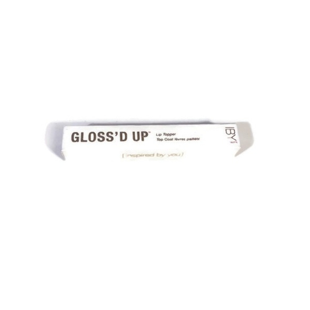 IBY Beauty, Gloss'd Up Lip Topper Cinnabunny, (1)